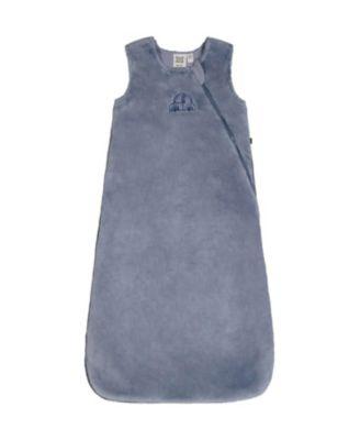 Boys' Plush Car Embroidered Zipper Sleep Sack - Baby by DEUX PAR DEUX