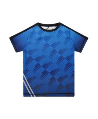 Boys' Printed Athletic Top - Little Kid by DEUX PAR DEUX