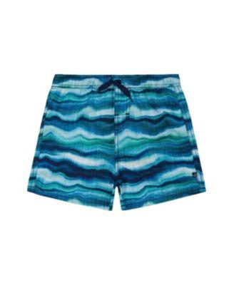 Boys' Printed Boardshorts - Little Kid by DEUX PAR DEUX