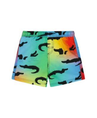Boys' Printed Boardshorts - Little Kid by DEUX PAR DEUX