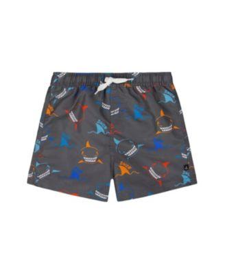 Boys' Printed Boardshorts - Little Kid by DEUX PAR DEUX