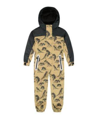 Boys' Printed Mid-Season One-Piece Outerwear - Little Kid by DEUX PAR DEUX
