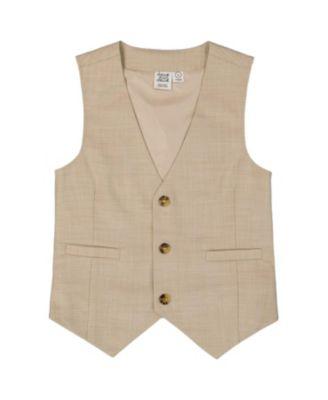Boys' Sleveless Elegant V-Neck Vest - Little Kid by DEUX PAR DEUX