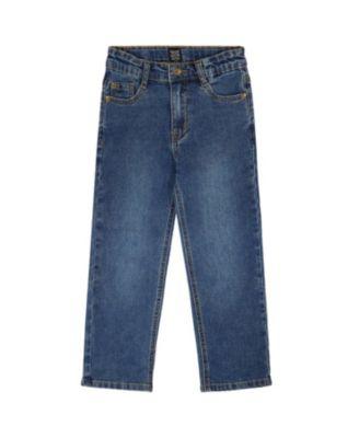 Boys' Soft Stretch Jeans Denim - Little Kid by DEUX PAR DEUX
