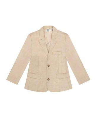 Boys' Two Button Blazer - Little Kid by DEUX PAR DEUX