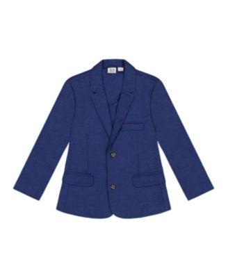 Boys' Two Button Blazer - Little Kid by DEUX PAR DEUX