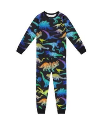 Boys' Two-Piece Organic Cotton Pajama Set - Little Kid by DEUX PAR DEUX