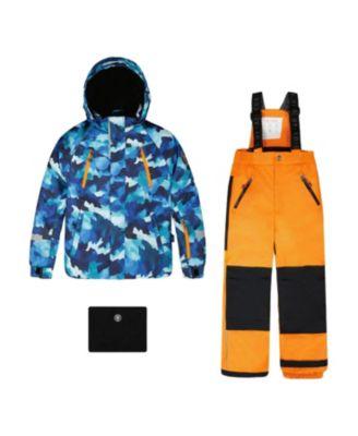 Boys' Two-Piece Play Snowsuit - Little Kid by DEUX PAR DEUX