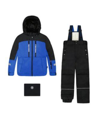 Boys' Two-Piece Teknik Snowsuit - Little Kid by DEUX PAR DEUX