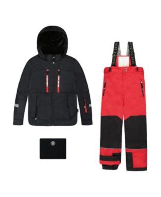 Boys' Two-Piece Teknik Snowsuit - Little Kid by DEUX PAR DEUX