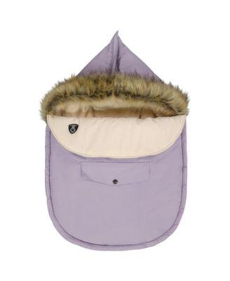 Girls' Bunting Bag Designed for Car Seat and Stroller - Baby by DEUX PAR DEUX