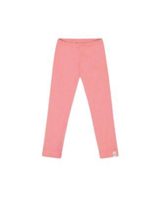 Girls' Flat Back Rib Leggings - Baby by DEUX PAR DEUX