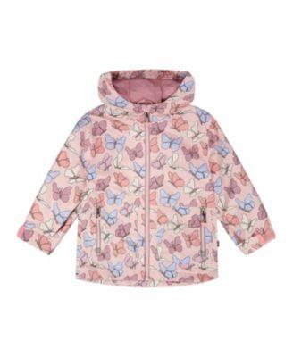 Girls' Mid-Season Butterflies Jacket - Little Kid by DEUX PAR DEUX
