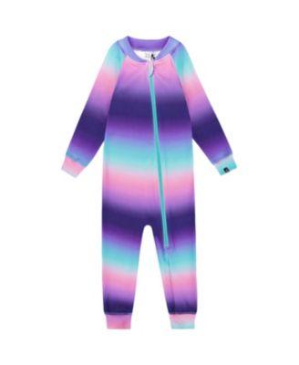 Girls' One-Piece Gradient Thermal Underwear - Baby by DEUX PAR DEUX