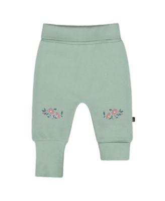 Girls' Organic Cotton Evolutive Pant - Baby by DEUX PAR DEUX