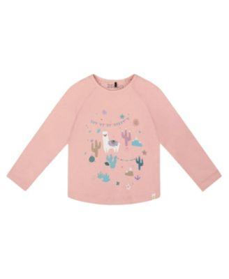Girls' Organic Cotton T-Shirt - Little Kid by DEUX PAR DEUX