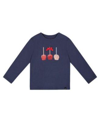 Girls' Organic Cotton T-Shirt - Little Kid by DEUX PAR DEUX Girls' Organic Cotton T-Shirt - Little Kid by DEUX PAR DEUX