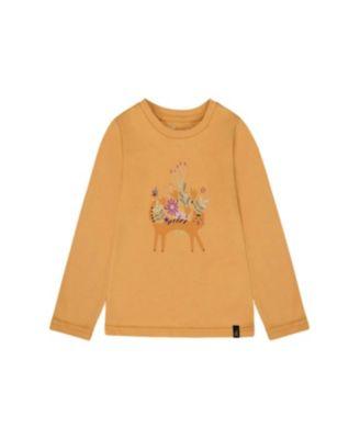 Girls' Organic Cotton T-Shirt - Little Kid by DEUX PAR DEUX
