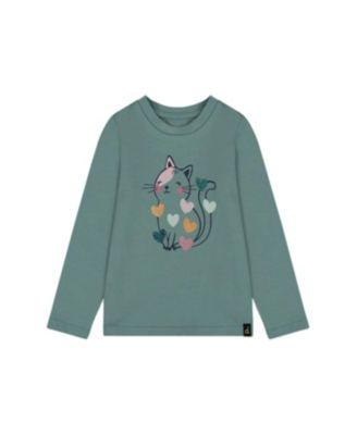 Girls' Organic Cotton T-Shirt - Little Kid by DEUX PAR DEUX