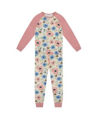 Girls' Organic Cotton Two-Piece Pajamas - Baby by DEUX PAR DEUX