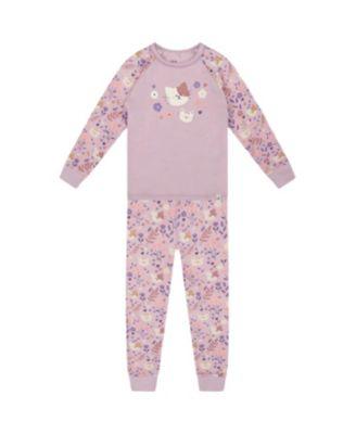 Girls' Organic Cotton Two-Piece Pajamas - Baby by DEUX PAR DEUX