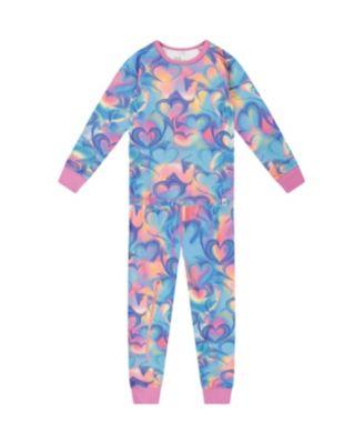Girls' Organic Cotton Two-Piece Pajamas - Little Kid by DEUX PAR DEUX