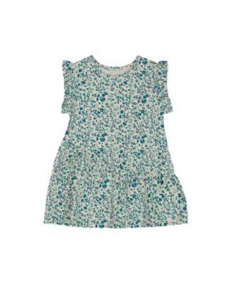 Girls' Printed Organic Cotton Tunic Top - Baby by DEUX PAR DEUX