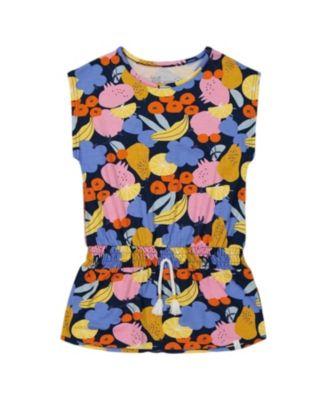 Girls' Printed Tunic Top - Big Kid by DEUX PAR DEUX