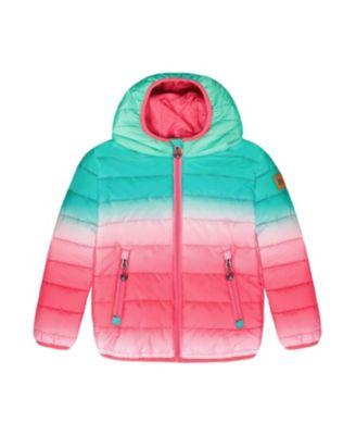 Girls' Quilted Mid-Season Jacket - Big Kid by DEUX PAR DEUX