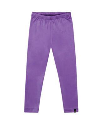Girls' Shiny Stretch Leggings - Little Kid by DEUX PAR DEUX