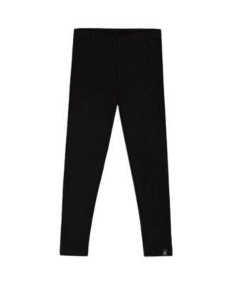 Girls' Super Soft Ribbed Leggings - Baby by DEUX PAR DEUX