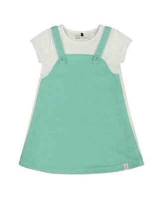 Girls' Terry Cloth Dress - Big Kid by DEUX PAR DEUX