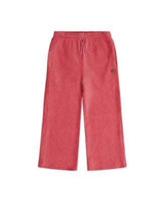 Girls' Velour Elastic Waist Flare Pants - Little Kid by DEUX PAR DEUX