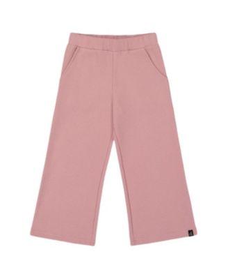 Girls' Waffle Flare Leg Pants - Little Kid by DEUX PAR DEUX