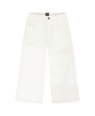 Girls' Wide Leg Jeans - Little Kid by DEUX PAR DEUX