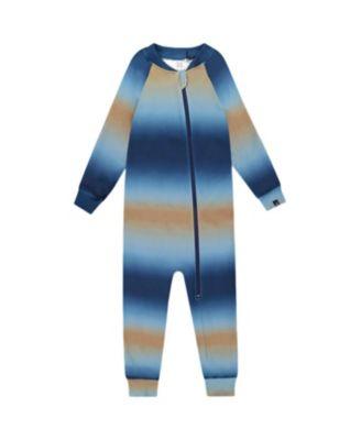 One-Piece Gradient Thermal Underwear - Little Kid by DEUX PAR DEUX