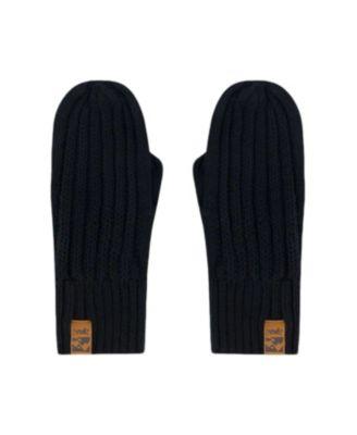 Unisex Knit Mittens - Little Kid by DEUX PAR DEUX