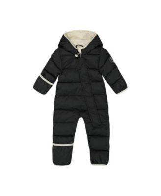 Unisex One-Piece Cloud Compressible Snowsuit Designed for Car Seat - Baby by DEUX PAR DEUX