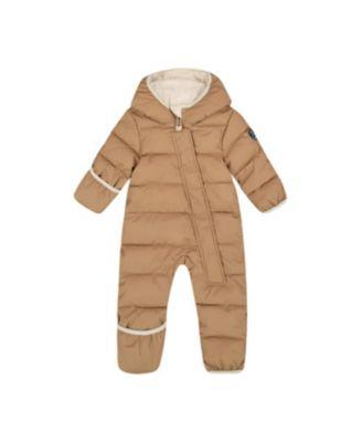 Unisex One-Piece Cloud Compressible Snowsuit Designed for Car Seat - Baby by DEUX PAR DEUX