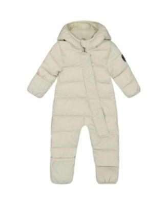 Unisex One-Piece Cloud Compressible Snowsuit Designed for Car Seat - Baby by DEUX PAR DEUX