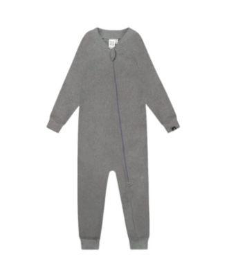 Unisex One-Piece Thermal Underwear - Baby by DEUX PAR DEUX Unisex One-Piece Thermal Underwear - Baby by DEUX PAR DEUX