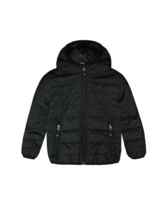 Unisex Quilted Mid-Season Jacket - Little Kid by DEUX PAR DEUX