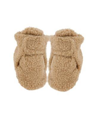 Unisex Sherpa Slippers - Baby by DEUX PAR DEUX