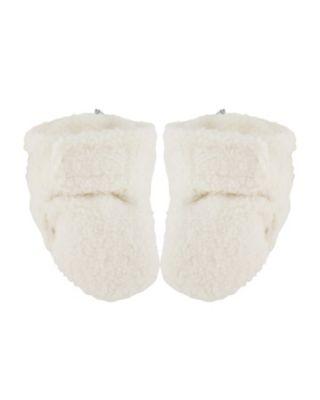Unisex Sherpa Slippers - Baby by DEUX PAR DEUX