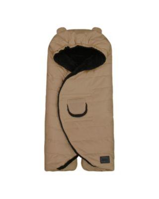 Unisex Snugly Wrap Designed for Car Seat and Stroller - Baby by DEUX PAR DEUX Unisex Snugly Wrap Designed for Car Seat and Stroller - Baby by DEUX PAR DEUX