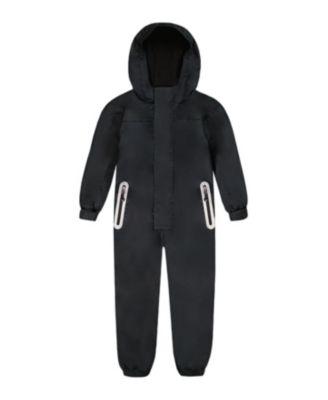 Unisex Solid Mid-Season One-Piece Outerwear - Little Kid by DEUX PAR DEUX