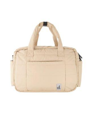 Unisex Water-Repellent 7-Compartment Changing Mat Diaper Bag - Big Kid by DEUX PAR DEUX