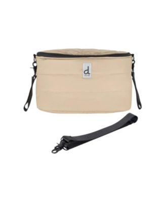 Unisex Water-Repellent Six-Pocket Mini Diaper Bag - Big Kid by DEUX PAR DEUX