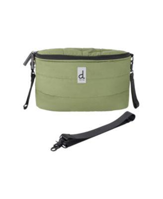 Unisex Water-Repellent Six-Pocket Mini Diaper Bag - Big Kid by DEUX PAR DEUX