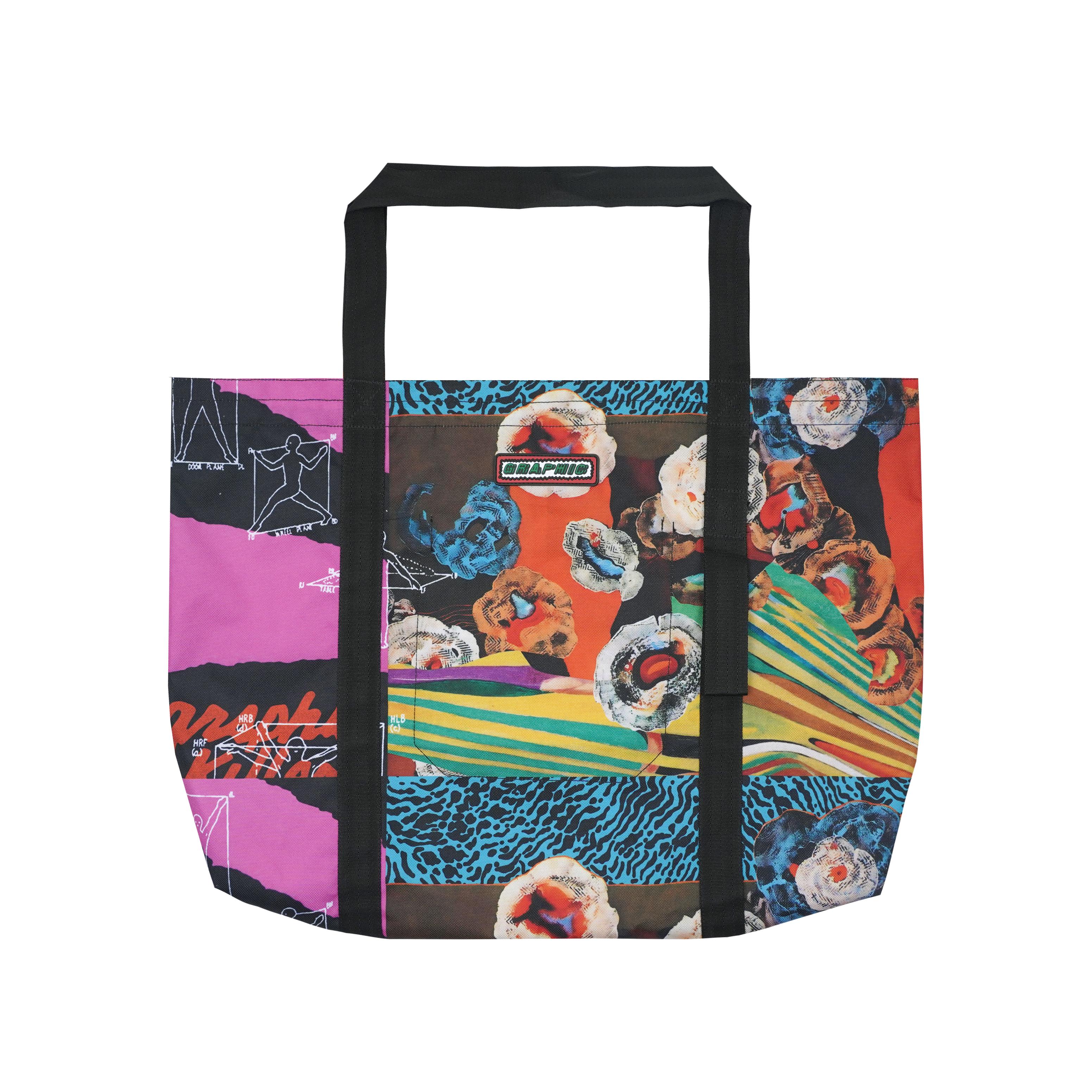 DEVÃ� STATES - CACHE Shopper Bag - Multi by DEVA STATES
